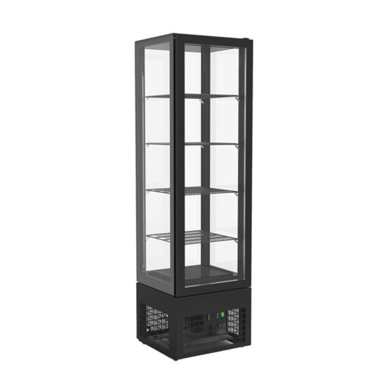 Vitrina refrigerada vertical de Edenox VICO-300 HC S1