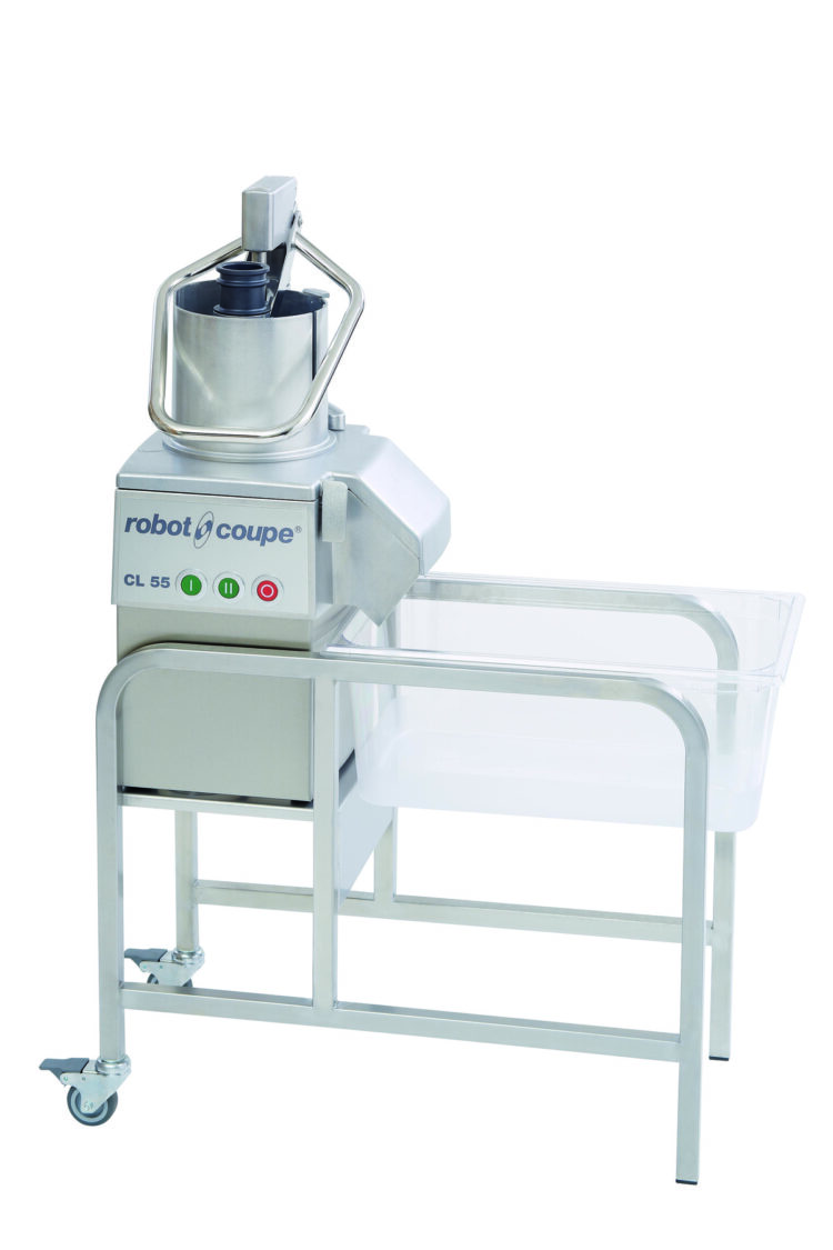 Corta Hortalizas CL 55 Trifásico Robot Coupe 2214