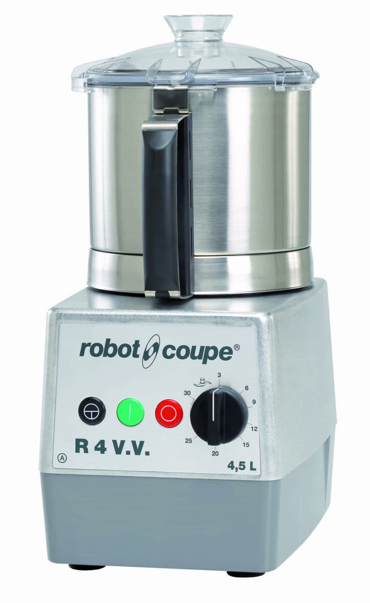 Cutter R 4 V.V. Robot Coupe 22411