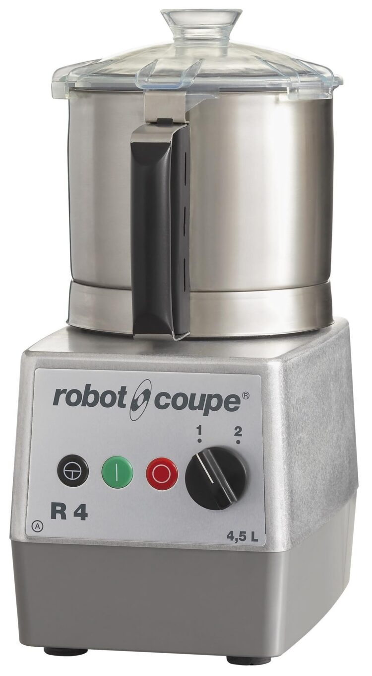 Cutter R 4 Robot Coupe 22437