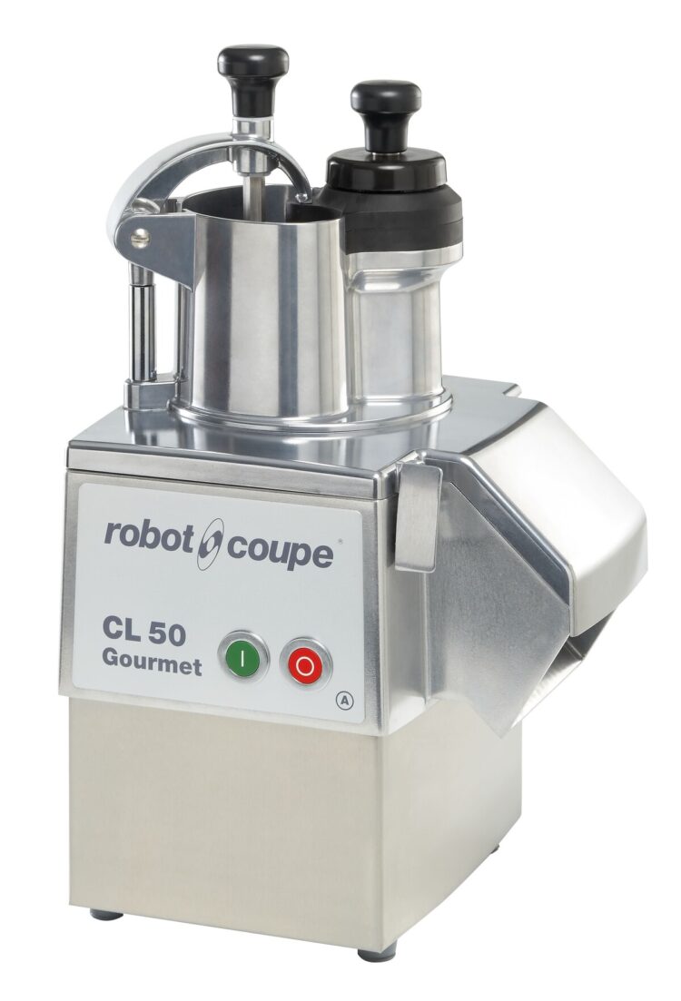 Corta Hortalizas CL 50 Gourmet Monofásico Robot Coupe 24453