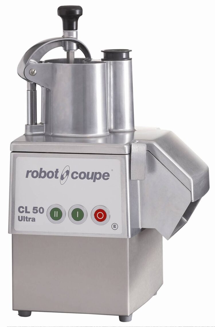 Corta Hortalizas CL 50 Ultra - 2V Trifásico Robot Coupe 24476