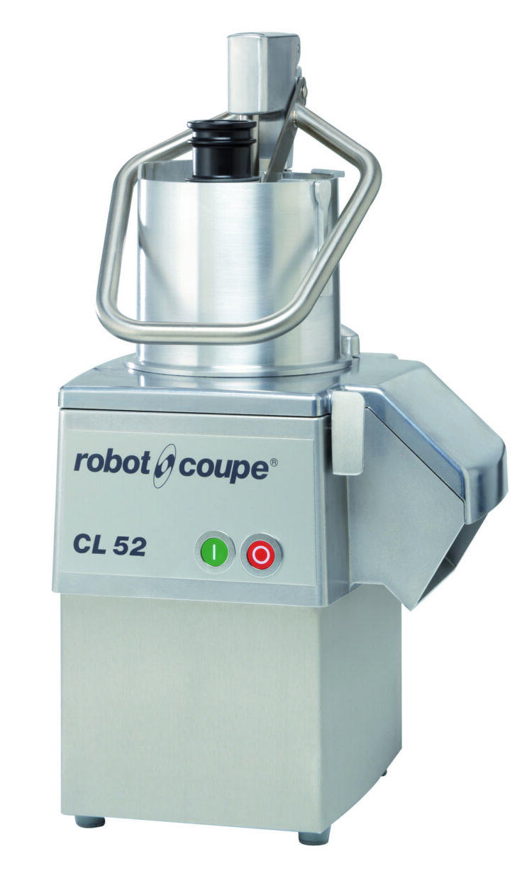 Corta Hortalizas CL 52 - 1V Monofásico Robot Coupe 24490