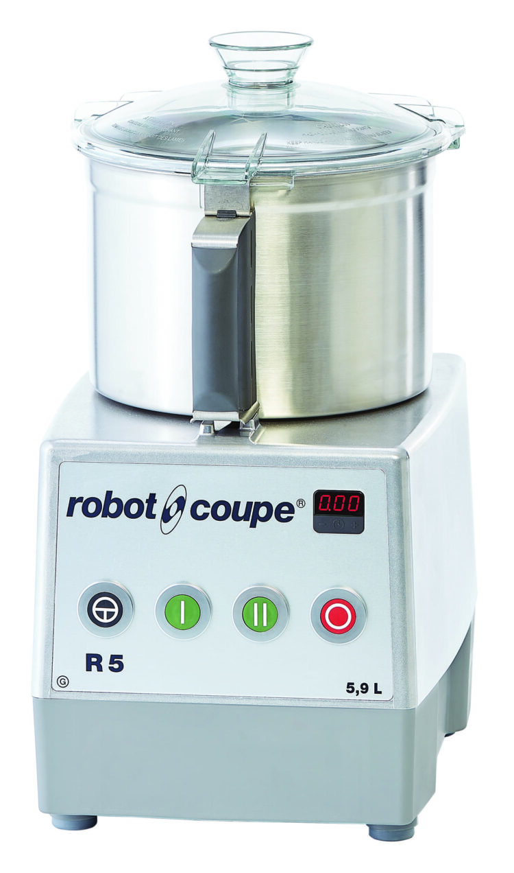 Cutter R 5 - 2V Robot Coupe 24614