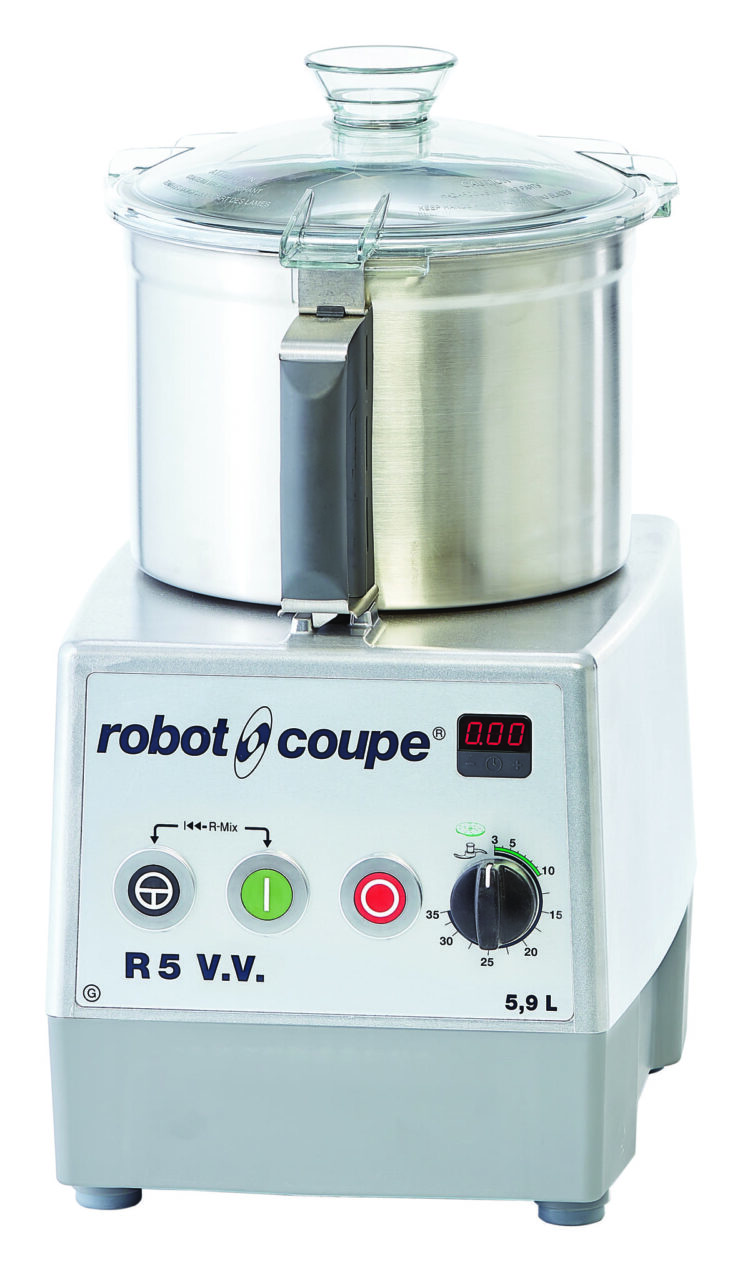 Cutter R 5  V.V. Robot Coupe 24620