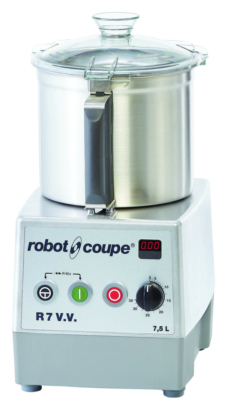 Cutter R 7 V.V. Robot Coupe 24709