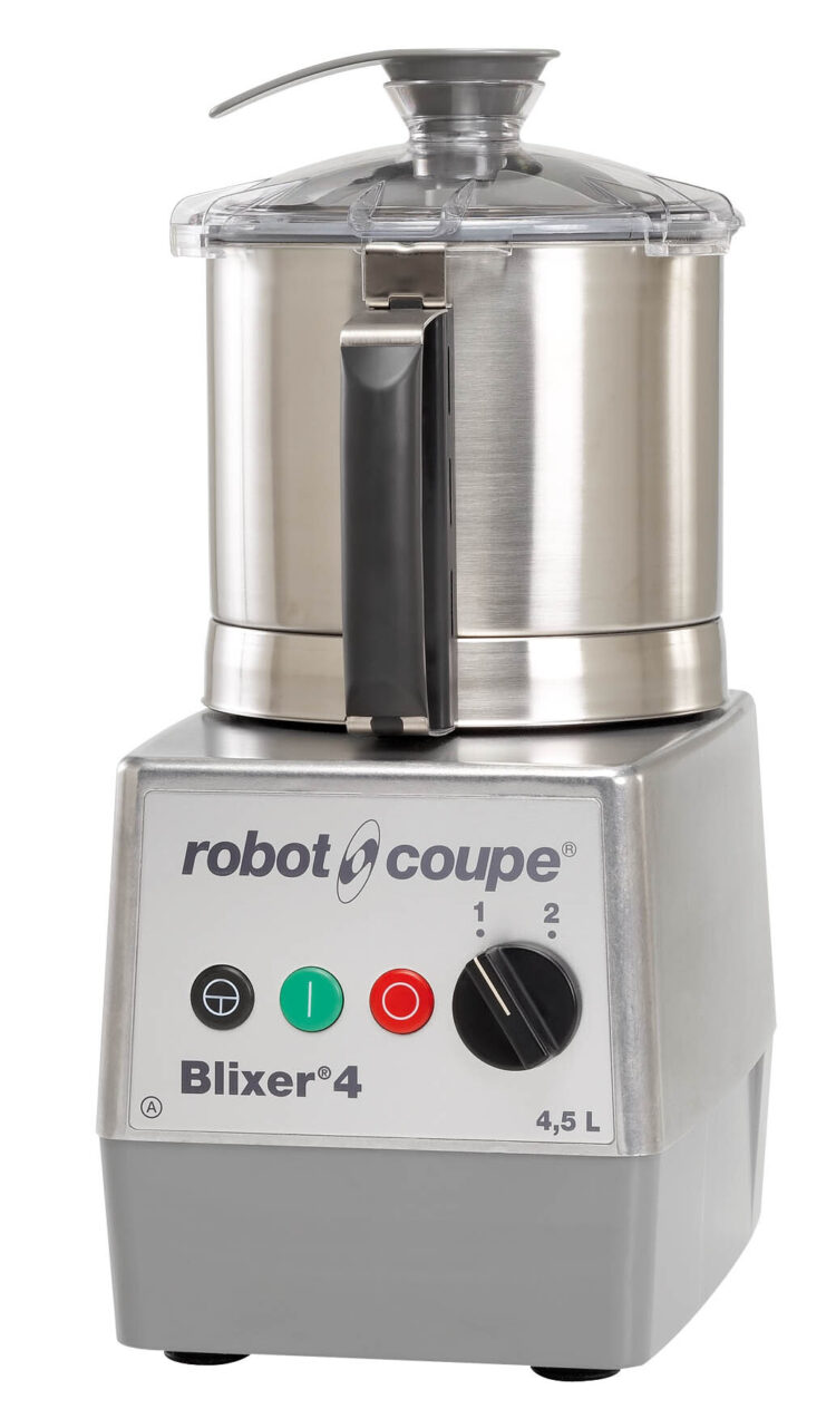 Blixer® 4 - 2V Robot Coupe 33215