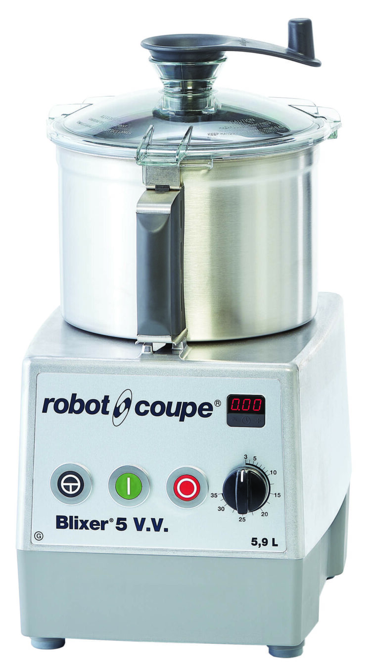 Blixer® 5 V.V. Robot Coupe 33266