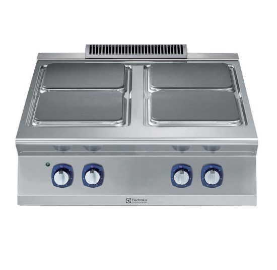 Cocina eléctrica 4 placas Electrolux 900 XP 391040