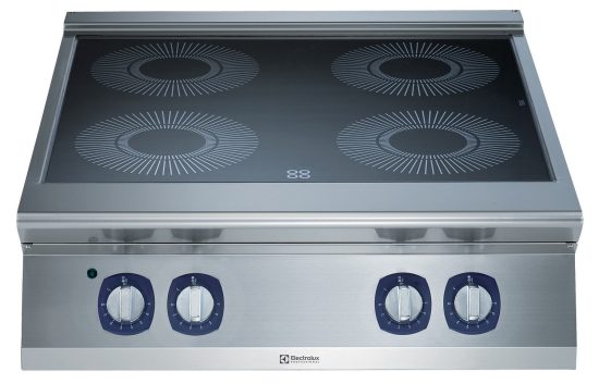 Cocina infrarrojos eléctrica 2 zonas Electrolux 900 XP 391044