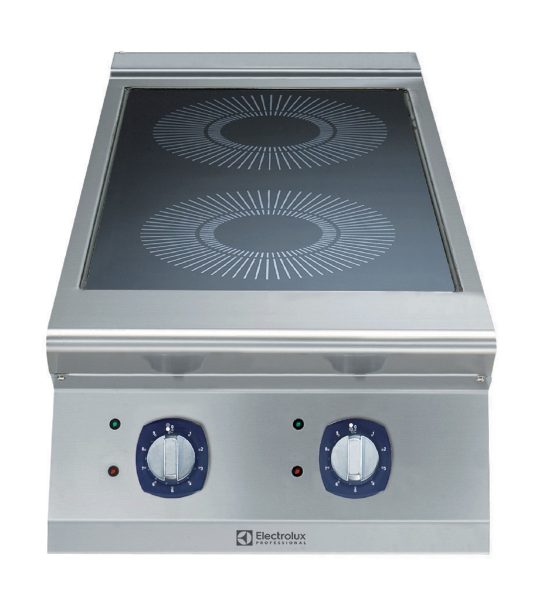 Cocina inducción eléctrica 2 zonas Electrolux 900 XP 391277