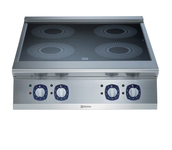 Cocina inducción eléctrica 4 zonas Electrolux 900 XP 391278
