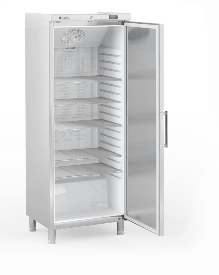 Refrigerador GN2/1 Inox Meral MERABS GN2/1 TN INOX