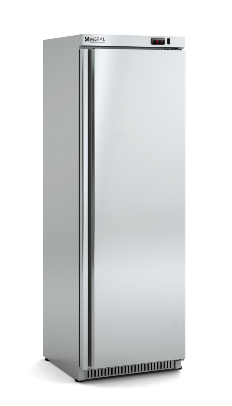 Refrigerador Snack Inox Meral MERABS SNACK INOX