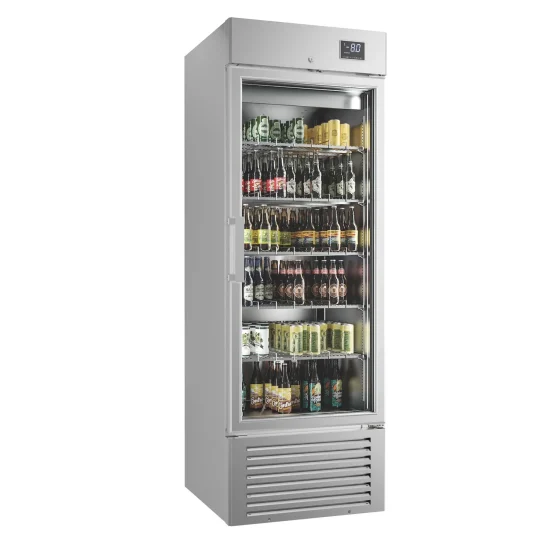 Enfriador de botellas Subzero ASC501 de Infrico