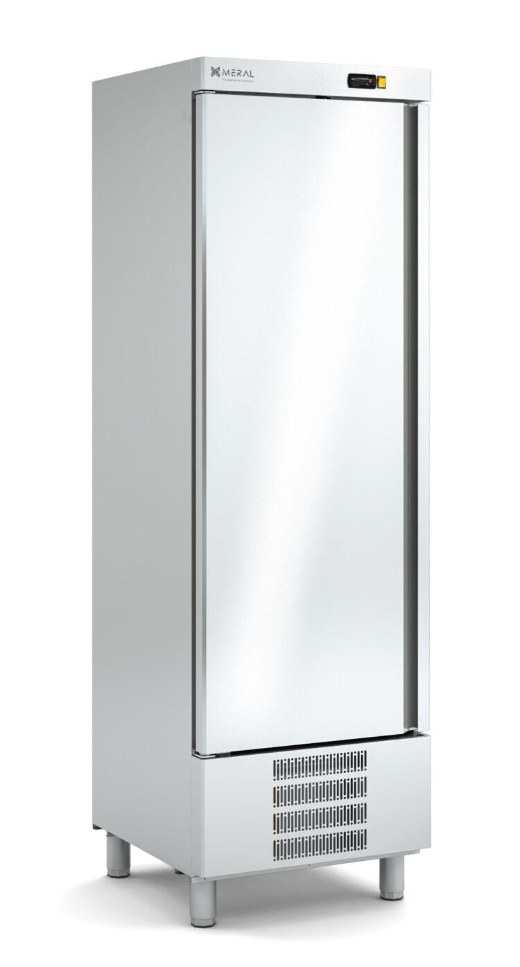 Refrigerador 1 Puerta Inox Meral MERINOX SNACK 1P TN