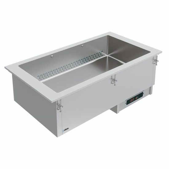 Cuba baño María Drop-In CBMS de Edenox