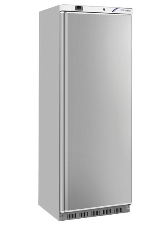 Armario vertical inox de Refrigeración para hostelería