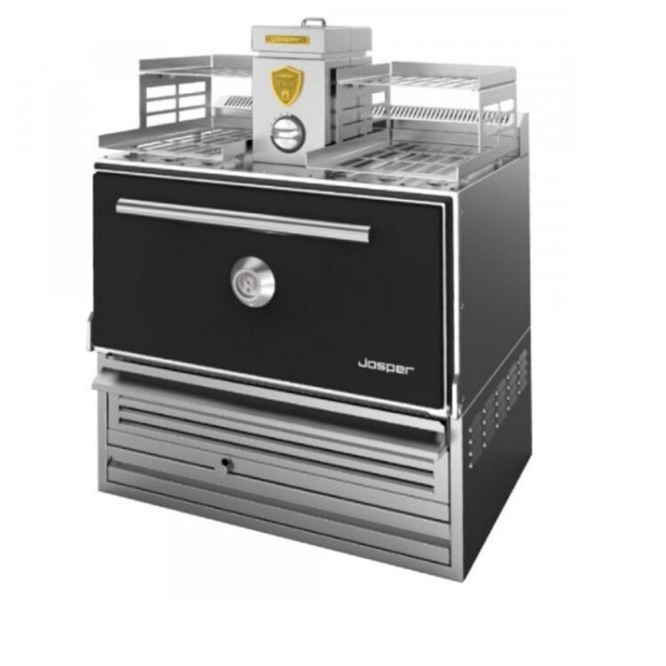 Horno Brasa Josper HJX-PRO-S80-W