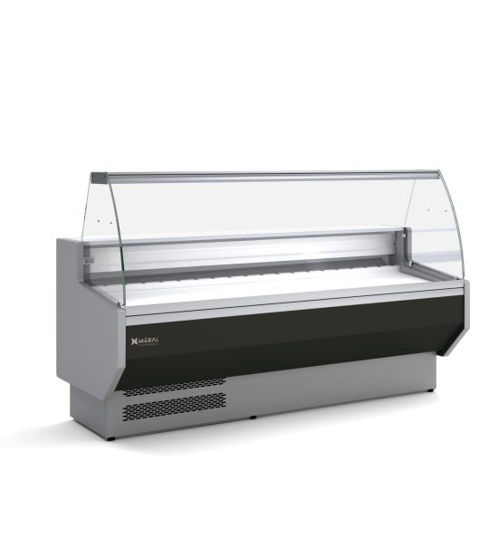 Vitrina carnicería-charcutería refrigerada Meral MERVICUR 910