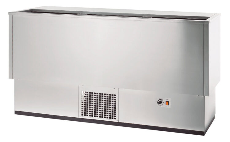 Botellero Inox Meral MESBOT 150 INOX