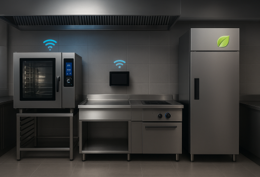 Tendencias en equipamiento de hostelería en 2025