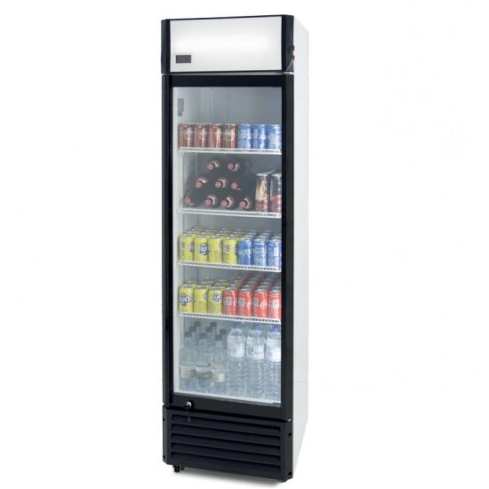 Armario Expositor Refrigerado Subzero DSSZ360