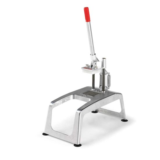 Cortadora de patatas fritas manual Sammic CF-5 para hostelería