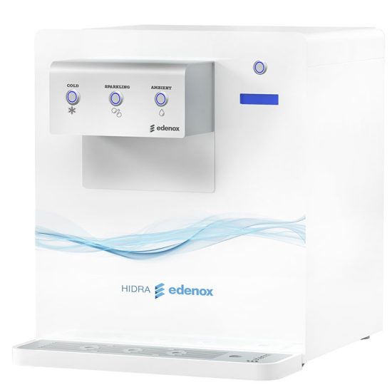 Fuente de agua Hidra 3S 65 Blanca